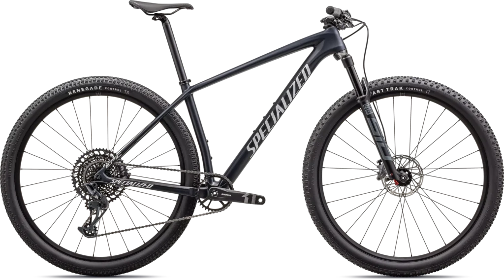 Specialized Epic Hardtail Comp 2025 - Sort