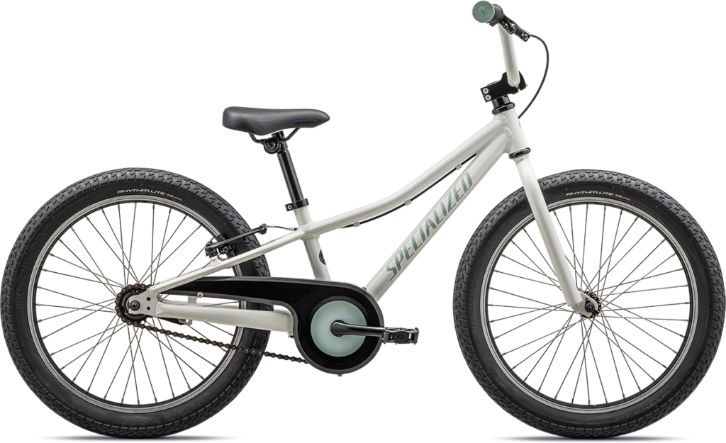 Specialized Riprock Coaster 20 2025 - Hvid