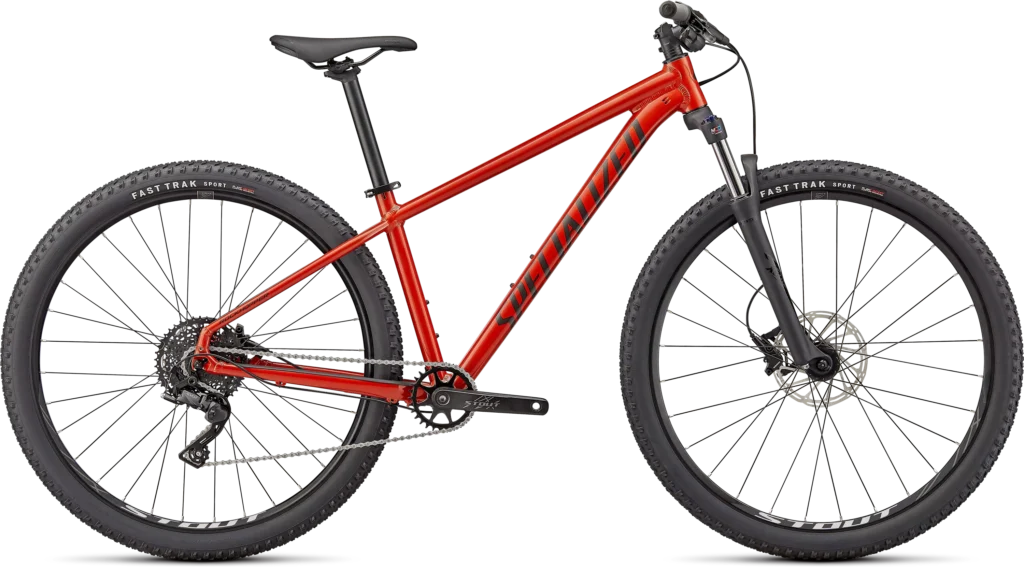 Specialized Rockhopper Comp 27.5 2025 – Rød