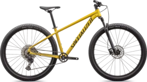 Specialized Rockhopper Expert 2025 – Gul