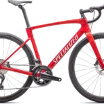 Specialized Roubaix SL8 Pro 2025 - Rød