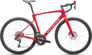 Specialized Roubaix SL8 Pro 2025 – Rød