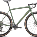 Specialized S-Works Crux SRAM RED XPLR 2024 - Cypress / Silver Pearl