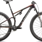 Specialized S-Works Epic 8 2025 - Brun
