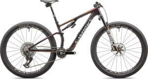 Specialized S-Works Epic 8 2025 – Brun