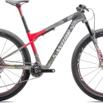 Specialized S-Works Epic World Cup LTD - Forward 50 Collection 2025 - Rød/Grå