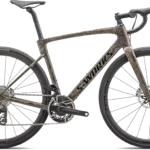 Specialized S-Works Roubaix SL8 - SRAM RED AXS 2025 - Grå