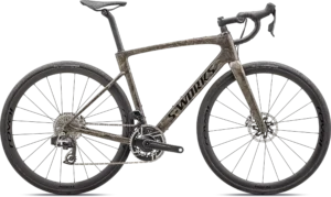 Specialized S-Works Roubaix SL8 – SRAM RED AXS 2025 – Grå