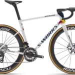 Specialized S-Works Tarmac SL8 LTD - Red Bull - BORA - hansgrohe Edition 2025 - Hvid