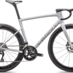 Specialized S-Works Tarmac SL8 - Shimano Dura-Ace Di2 2025 - Grå