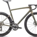 Specialized S-Works Tarmac SL8 - SRAM RED AXS 2025 - Grøn