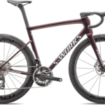 Specialized S-Works Tarmac SL8 - SRAM RED AXS 2025 - Rød