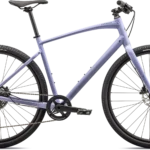 Specialized Sirrus X 3.0 2025 - Lilla