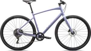 Specialized Sirrus X 3.0 2025 – Lilla