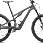 Specialized Stumpjumper 15 Comp Alloy 2025 – Sort