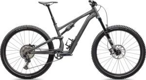 Specialized Stumpjumper 15 Comp Alloy 2025 – Sort