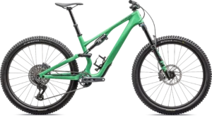 Specialized Stumpjumper 15 Expert 2025 – Grøn
