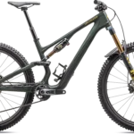 Specialized Stumpjumper 15 Pro 2025 - Grøn