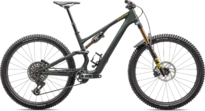 Specialized Stumpjumper 15 Pro 2025 – Grøn