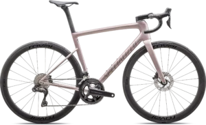 Specialized Tarmac SL8 Expert – Ultegra Di2 2025 – Lyserød