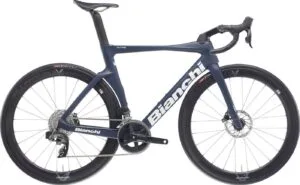 Bianchi Oltre Comp 105 Di2 24sp 2025 – Blå