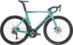 Bianchi Oltre Comp Rival eTap AXS 24sp 2025 – Celeste Blank