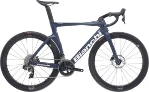 Bianchi Oltre Comp Ultegra Di2 24sp 2025 – Blå