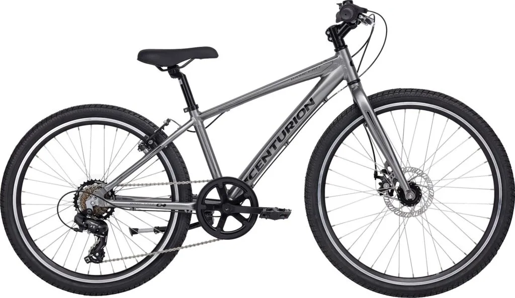 Centurion Basic Free Dreng 24" 7g 2023 - Sølv