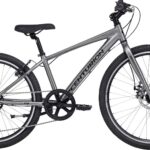 Centurion Basic Free Dreng 24" 7g 2023 - Sølv