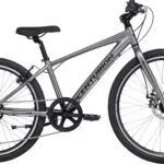 Centurion Basic Free Dreng 24" 7g 2023 - Sølv