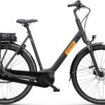 Batavus Altura E-go Dame 2025 - Sort