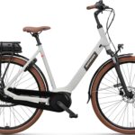 Batavus Altura E-go Plus Dame 2025 - Hvid