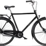 Batavus Cambridge Herre 2025 - Sort