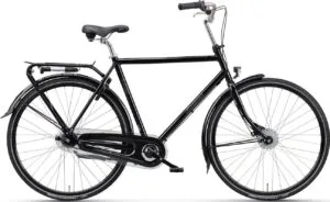 Batavus Cambridge Herre 2025 – Sort