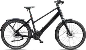 Batavus Razer Exclusive Herre 2025 – Sort