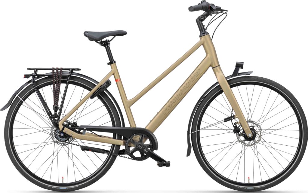 Batavus Senz Exclusive Dame 2025 - Gul