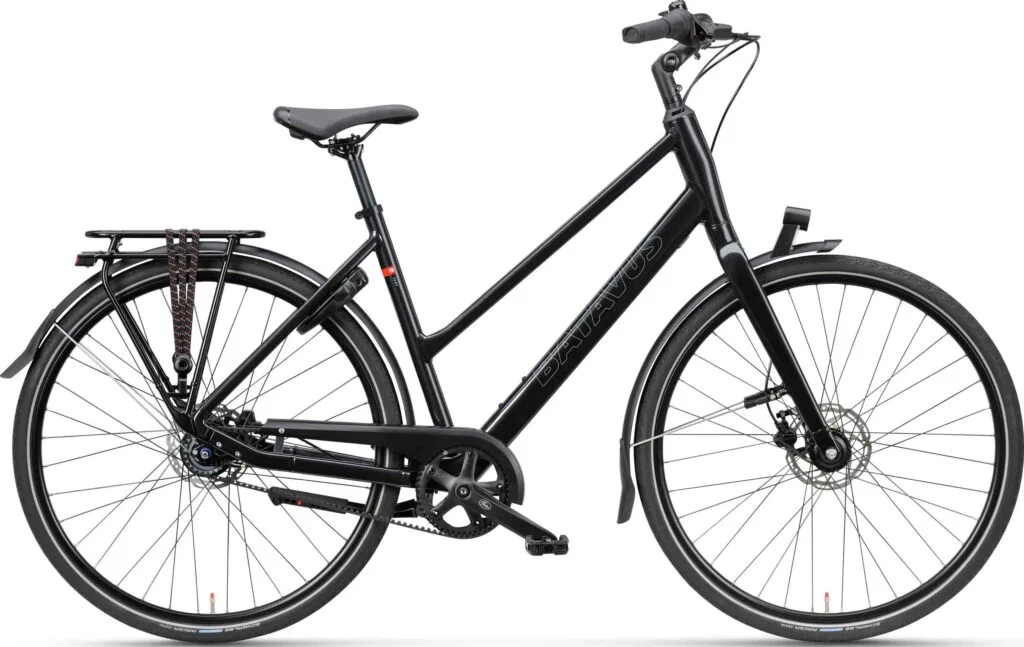 Batavus Senz Exclusive Dame 2025 - Sort