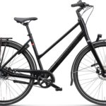 Batavus Senz Exclusive Dame 2025 - Sort