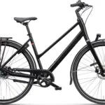 Batavus Senz Exclusive Dame 2025 - Sort