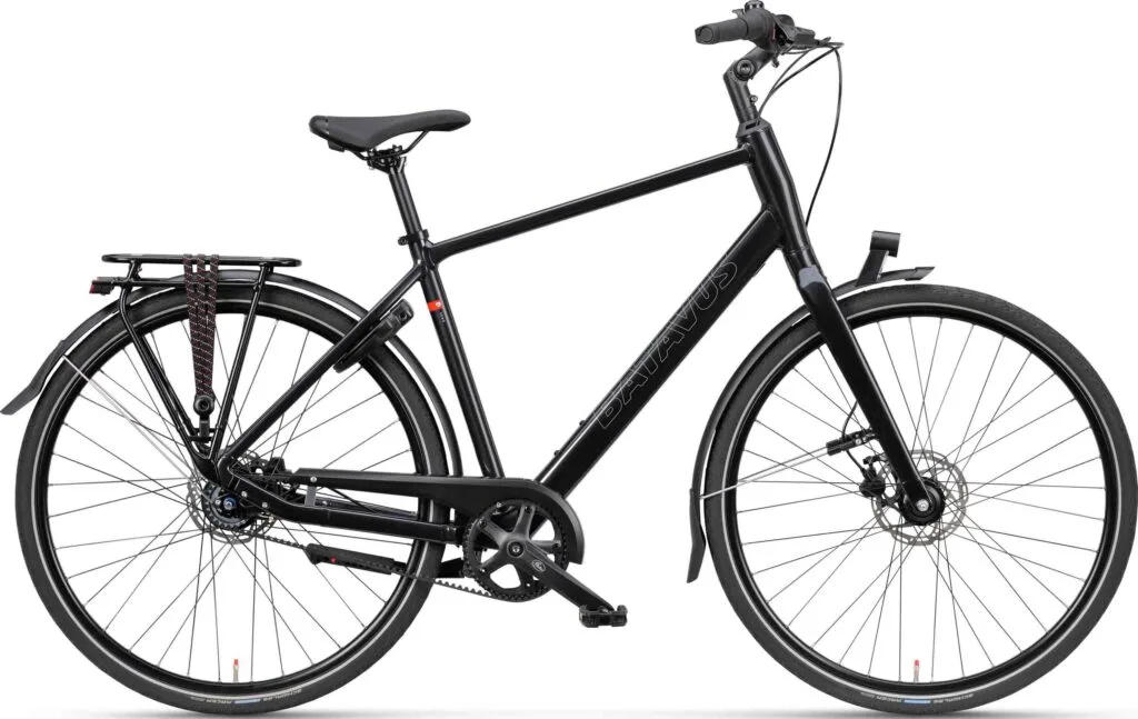 Batavus Senz Exclusive Herre 2025 - Sort