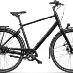 Batavus Senz Exclusive Herre 2025 - Sort