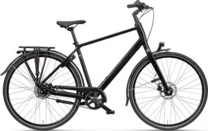 Batavus Senz Exclusive Herre 2025 – Sort