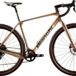 Bianchi Arcadex Comp GRX 610/822 1x12sp 2025 - Brun