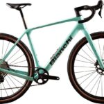 Bianchi Arcadex Comp GRX 610/822 1x12sp 2025 - Celeste