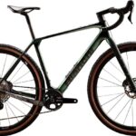 Bianchi Arcadex Pro GRX 820/822 Di2 1x12sp 2025 - Grøn