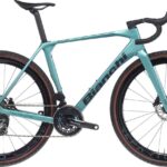 Bianchi Impulso RC GRX 825 Di2 2x12sp 2025 - Turkis