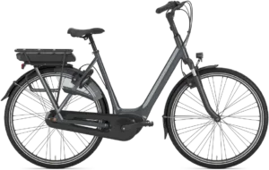 Gazelle Arroyo C7+ HMB Dame 2024 – Grå (Udstillingsmodel)