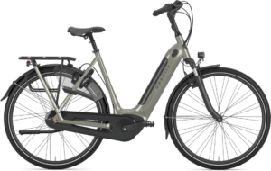 Gazelle Arroyo C7+ HMB Elite Dame 2024 – Grøn (Udstillingsmodel)