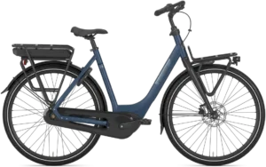 Gazelle Paris C7 Urban Dame 7g 2025 – Blå