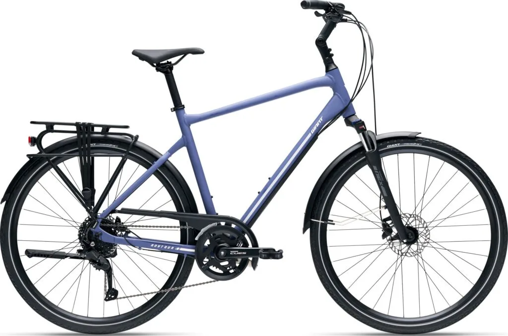 Giant AnyTour RS 2 2025 - Blå